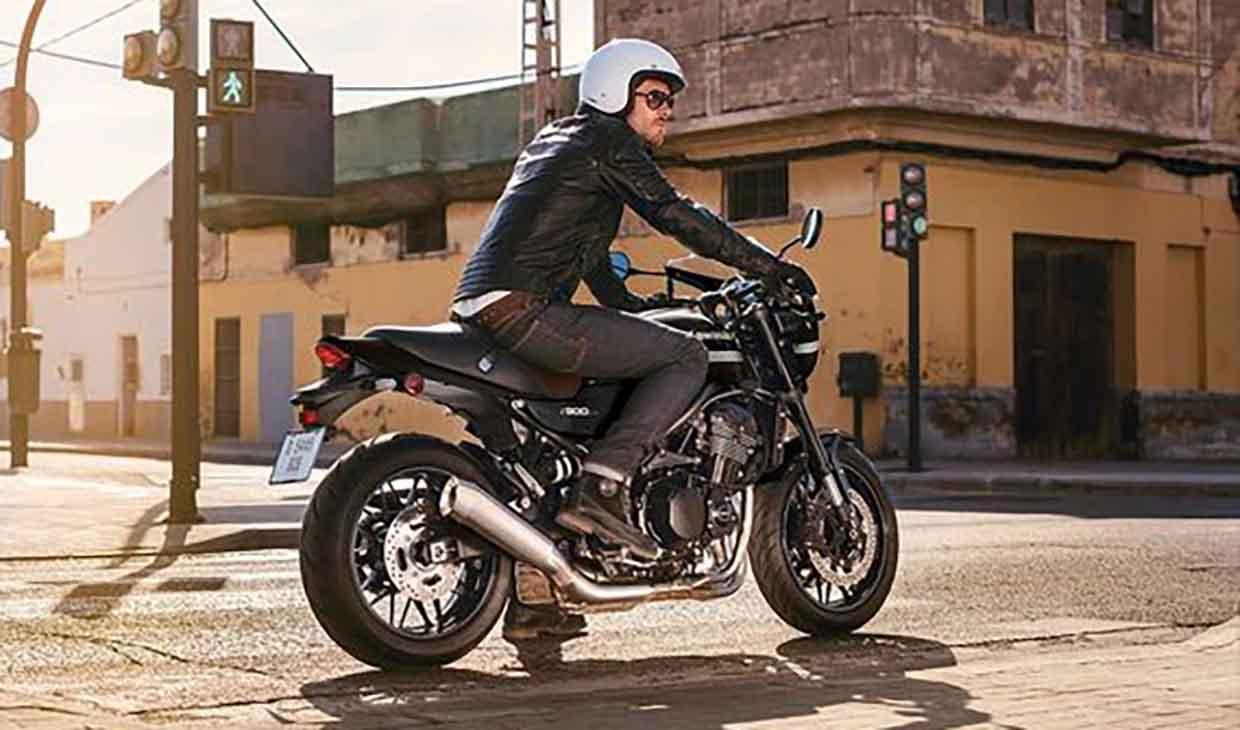 Cafe Racer Sempurna Era Modern